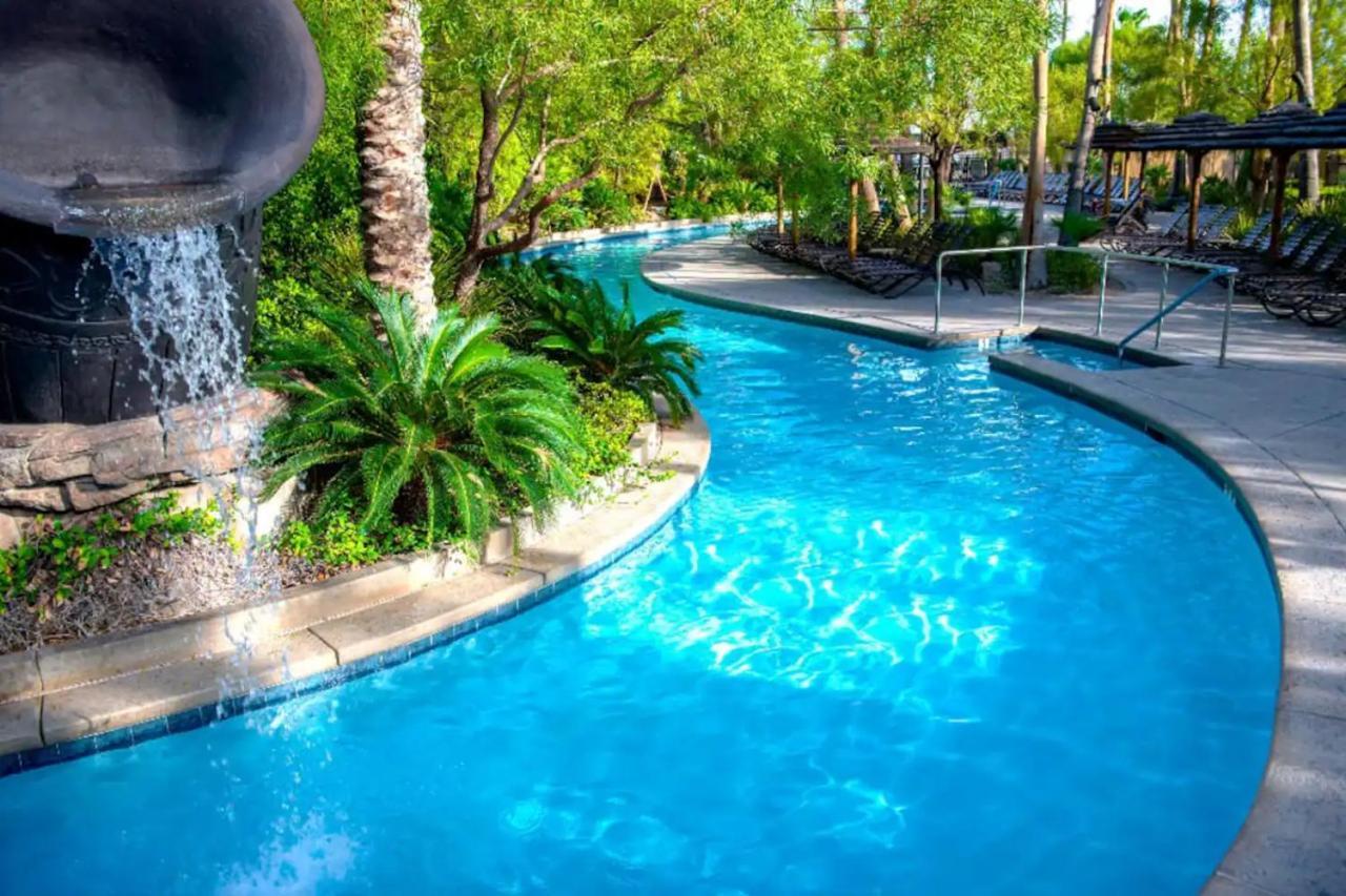 Las Vegas Luxe - Suite Escape - Resort & Spa מראה חיצוני תמונה