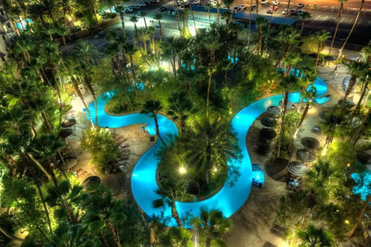 Las Vegas Luxe - Suite Escape - Resort & Spa מראה חיצוני תמונה