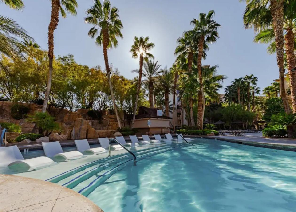 Las Vegas Luxe - Suite Escape - Resort & Spa מראה חיצוני תמונה